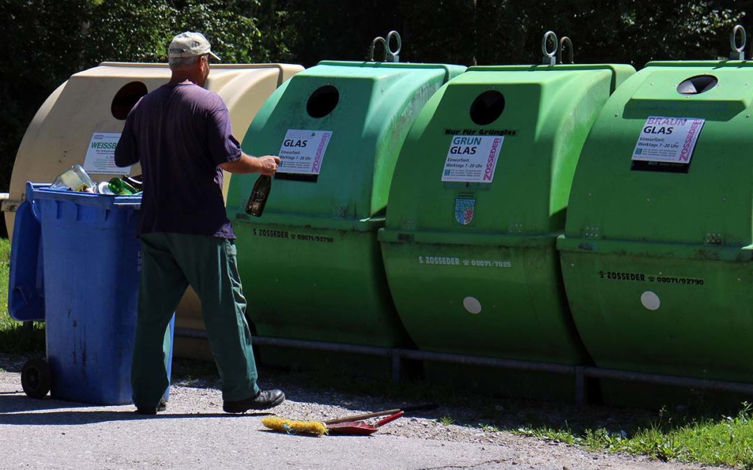 Grocery Waste Removal