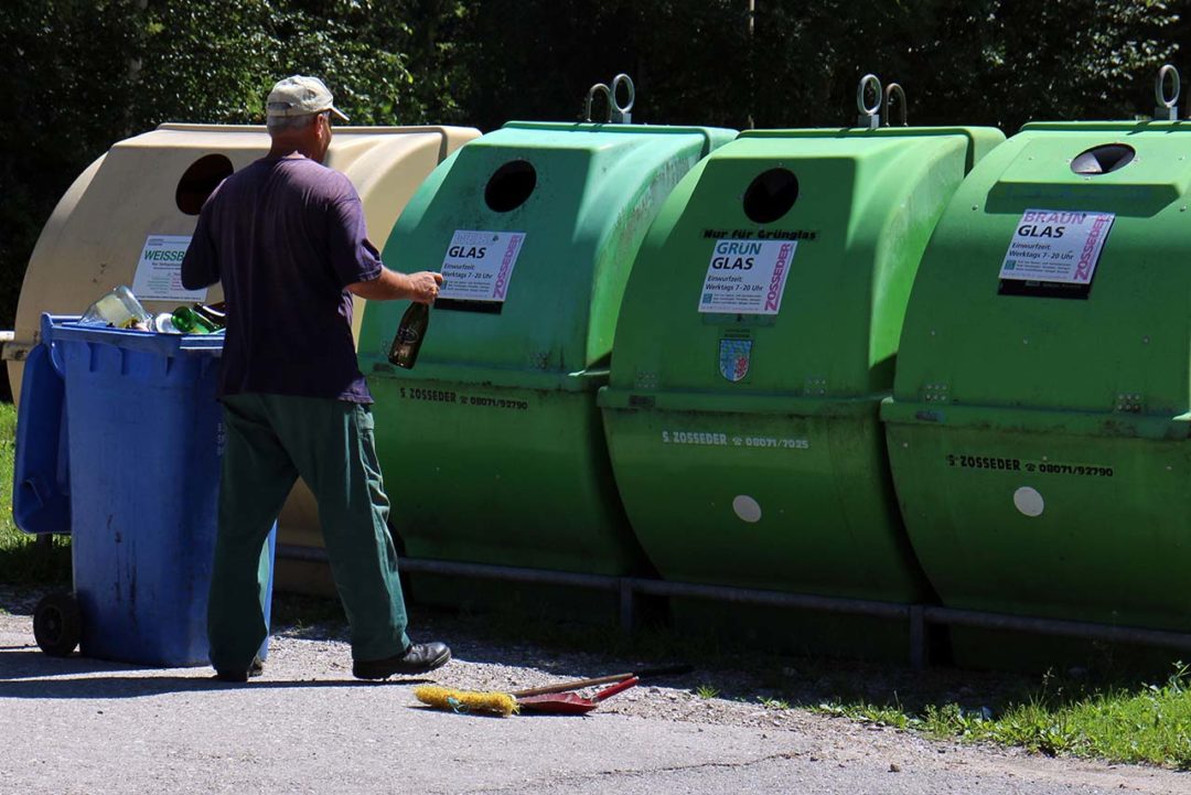 Grocery Waste Removal