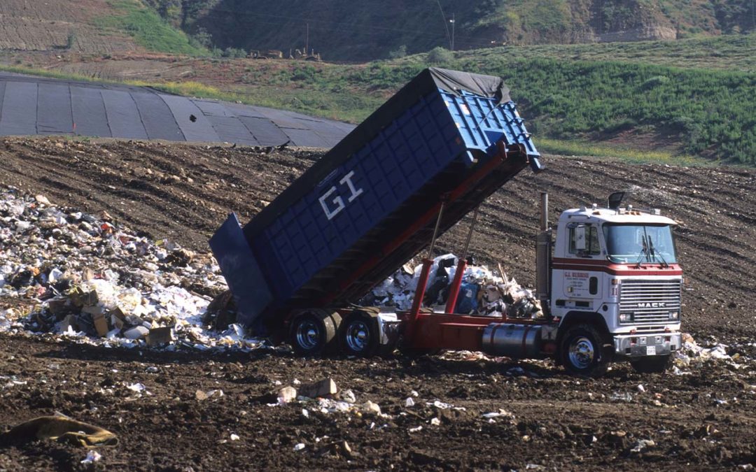 Waste Rollout First Residential Plastic Recycling